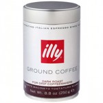 Ground Espresso Dark Roast 8.8 oz can 