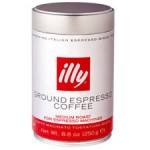 Ground Espresso Medium Roast 8.8 oz can 