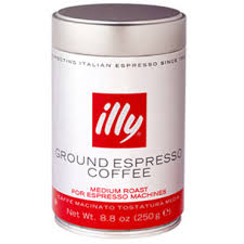 Ground Espresso Medium Roast 8.8 oz can